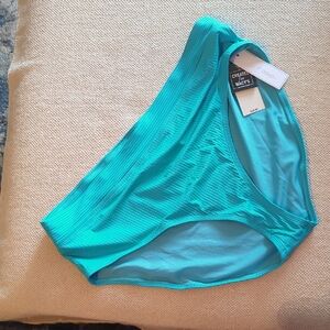 California Waves Women's Teal Bikini Bottom